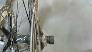 old vs new cassette sram  GX Eagle XG-1275 12-speed Cassette 10-50T wobble problem
