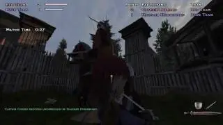 Mount and Blade: Warband Floris Mod Gameplay Part I