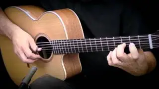 Doug Young - Princess Royal/Miss MacDermott - Solo Fingerstyle Guitar