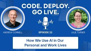022 | How We Use AI in Our Personal and Work Lives