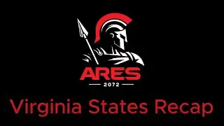 Virginia States Recap | 2072A | Vex High Stakes