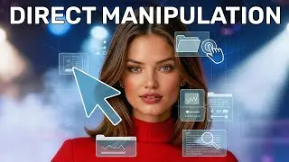 Direct Manipulation Rock
