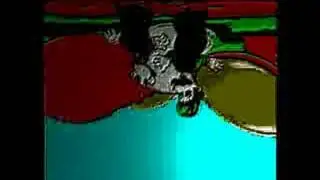 Tennis spooky