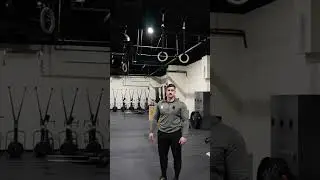 Strongman tries CrossFit #strongman #crossfit #army