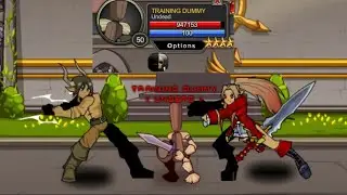 [AQW] How to Loop taunt with other player