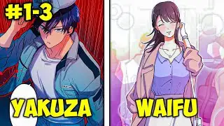 Former Yakuza Pretended To Be A Janitor And Awakened His Talent At Troubled School 1-3 Manhwa Recap