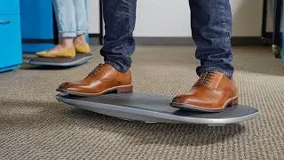 FluidStance | Standing Desk Balance Board