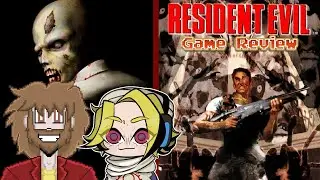 Horror With A Side Of Cheese! | Resident Evil Game Review ft. @sheikykins