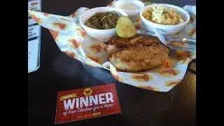 Joellas Hot Chicken Review Free Food