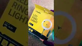 #shorts #youtubeshorts #short #digitek #ringlight
