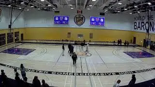 Hugh Morrell 2026- Girls Draw- January 30