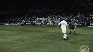 Julio Cesar Drops Ball Into His Own Net