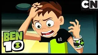 The Night Ben Tennyson Came to Town | Ben 10 | Cartoon Network