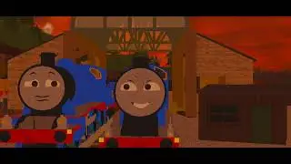 Spin of NWR Origins alfred demies  thomas and friends
