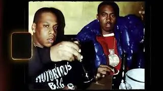 Jay Z x Nas Type Beat 