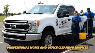 AKEN  PROFESSIONAL HOME AND OFFICE CLEANING SERVICES