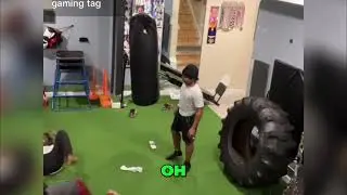 KIDS' INTENSE GYM CHALLENGE: Who Wants It MOST? #shorts