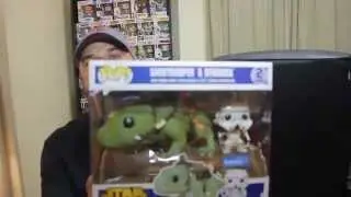 Funko PoP Walmart Exclusive