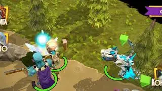 Heroes of Flatlandia - (2019. Стратегии) Android 4+. Highland Studio