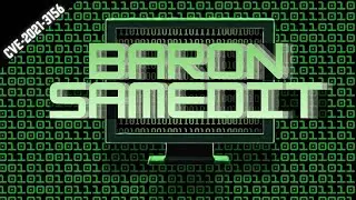 Baron Samedit: The Sudo Bug That Gave Everyone Root &mdash; CVE-2021-3156