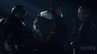 Neverwinter  Ravenloft Cinematic Trailer трейлер к игре