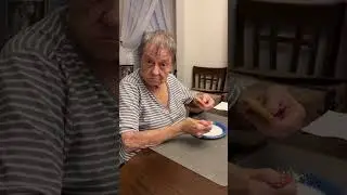Cookie time! #alzheimer #alzheimers #caregiverlife