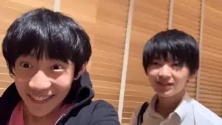 【少年忍者】川﨑星輝  メンバーにドッキリ＆検証！