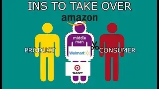 INS Token to REPLACE Amazon, Target, Walmart, and many more