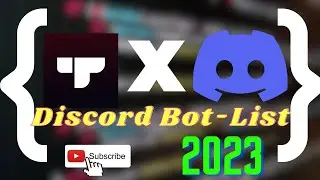 The Ultimate Discord Bot List for Unbeatable Performance! | No coding required | 2023 | visa2code