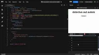 React Tutorial 44 - React Hooks | useCallBack() | Using the useCallBack Hook