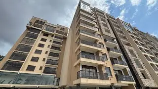 New Luxury Apartments For Sale in Nakasero Kampala Uganda ( Show Apartment)