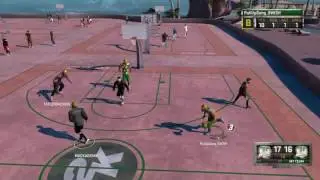 Patch 6 2k GOD Road to Legend , 2k16 MyPlayer HighLights NO Cheese Moves..... Pull Up Gang
