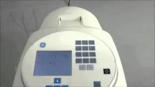 GE Lifesciences NanoVue Spectrophotometer