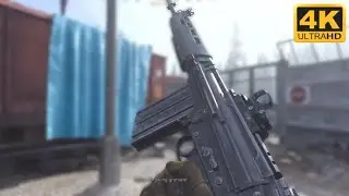 Call of Duty Modern Warfare: Hardcore Team Deathmatch FAL Multiplayer Gameplay [PS5 4K]