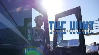 The Hunt: Men's Basketball NCAA Tournament All-Access Pt. 2