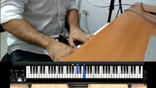 Viernes de Salsa 4. Tumbao de Guajira en Tonalidad menor