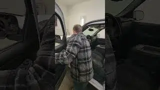 How to fix a wind sprung door in 60 seconds