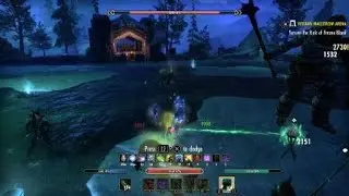 ESO - Bugs: How-To End a Flawless Run