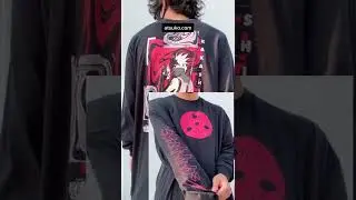 #sponsored Fully Licensed Anime Merch from @shopatsuko ! #anime #weeb