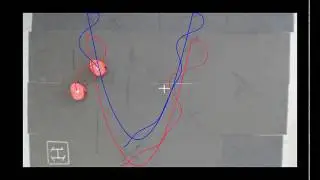 Tracking of a parabola