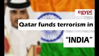 Qatar funds terror attacks in India
