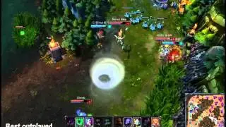 Guide to Janna's Ultimate [Monsoon] (LoL - League of Legends)