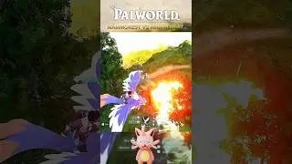 PALWORLD - TECHNO GAMERZ - MAMMOREST VS MAMMOREST - #pokemon #palworld #technogamerz