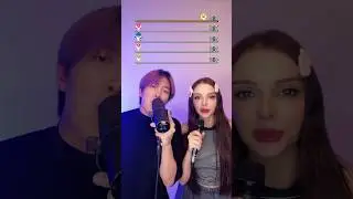 Baby Shark Round 3!!! Who&rsquo;s the Champion??? 🤔🤯 @Mamiko #beatbox #challenge #fyp