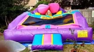 Water Slides and Bounce house rentals in McKinney, Plano, Frisco, Anna, Allen TX $95.00 Bounce House