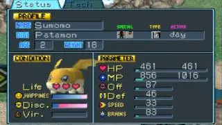 TheOnceCorrupt Plays Digimon World 1: Episode 20 - A Lesson In Training.