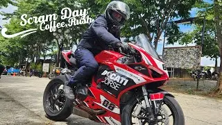 Scram Day 2025 | Ducati Scrambler | Coffee Rush