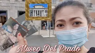 PRADO NACIONAL MUSEUM | MUSEO DEL PRADO MADRID |Cherich TV
