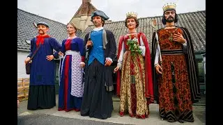 DOTTIGNIES | LA FÊTE DE LA MAIN À LA CATALANE