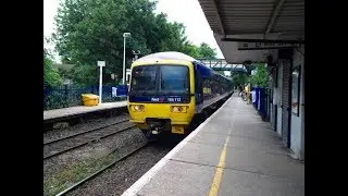 Power of the Networker Turbo class 165/166